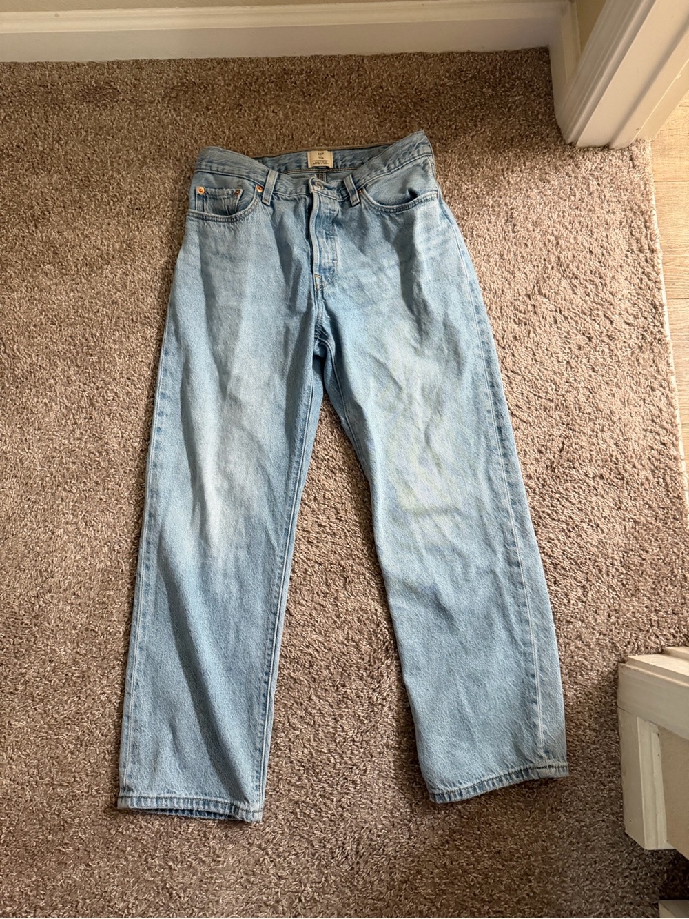 Levi 501 90s Jeans